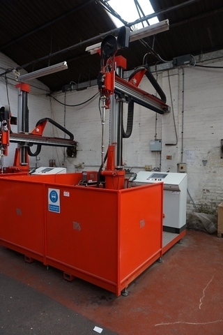 T P S Hot Wire Cladding and Overlay