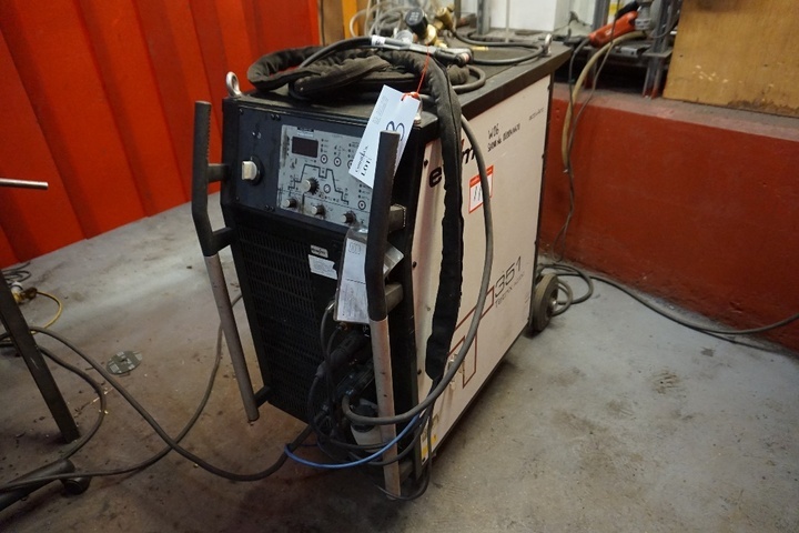 EWM T351 AC/DC Tig/MMA Welding Set
