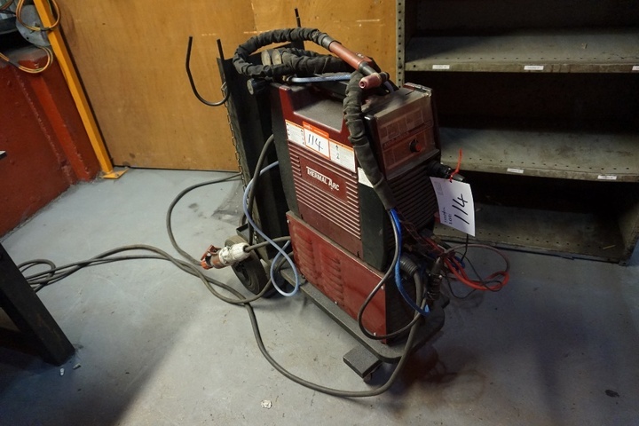 Thermal Arc Arcmaster 300 AC/DC TIG/MMA Welding Set