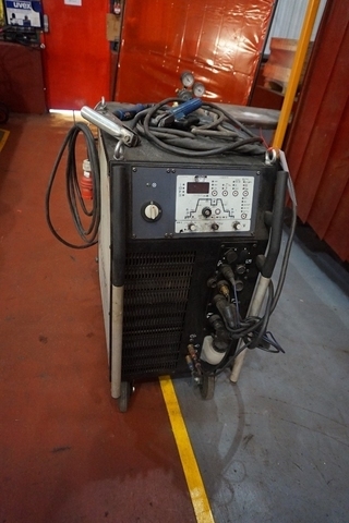 EWM T351 AC/DC Tig/MMA Welding Set.