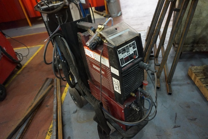 Thermal Arc Arcmaster 300 AC/DC TIG/MMA Welding Set