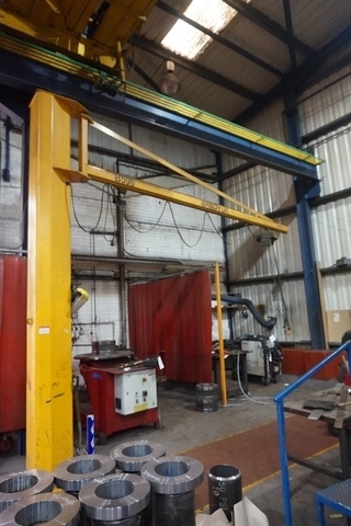 Brady UK Jib Crane