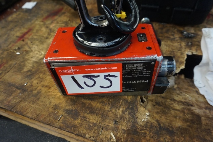 Eclipse Magnetic Lift