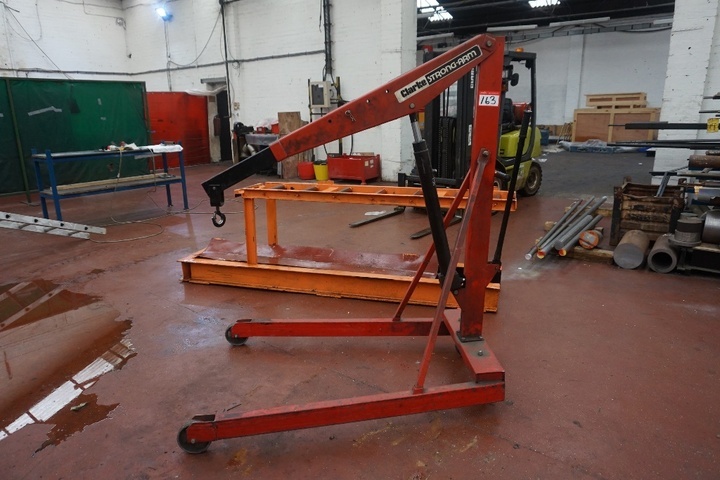 Clarke CHC 100SA Strong Arm Engine Hoist