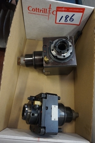 Live Tooling suitable for Doosan 400m & Doosan 480