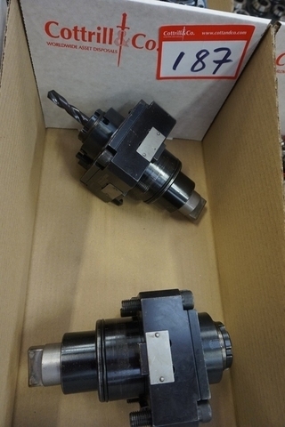 Live Tooling suitable for Doosan 400m & Doosan 480