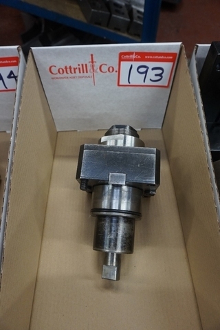 Live Tooling for Doosan 700’s