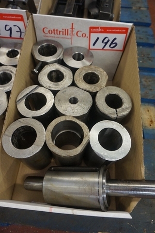 Qty of Sleeves for Doosan 700’s