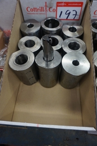 Qty of Sleeves for Doosan 700’s