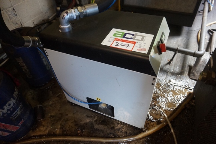 Kaeser HPC BSD 62 Compressor