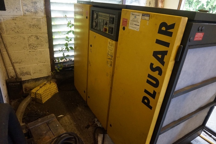 HPC BS51 Plusair Compressor