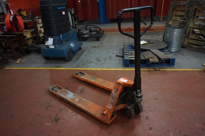 GS Pallet Truck