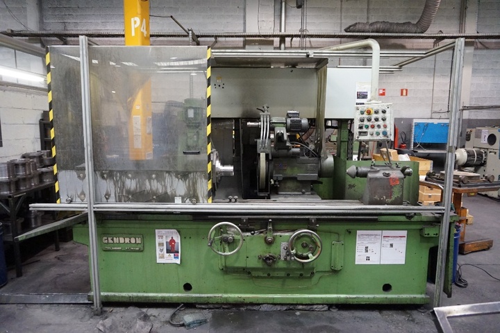 Gendron Grinder Rup 40120