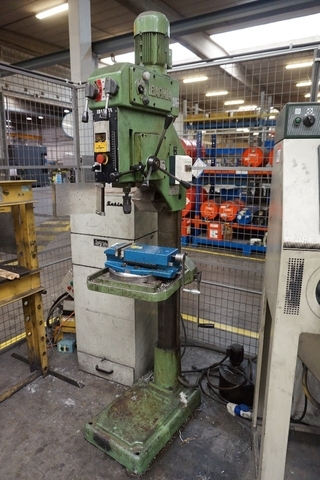 IBARMIA AX 32 Pedestal Drill
