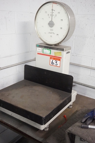 Mettler Toledo Sauter BWN Analog Scales