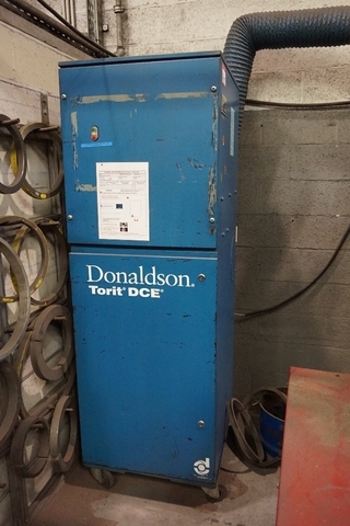 Torit DCE VS1500 Extractor