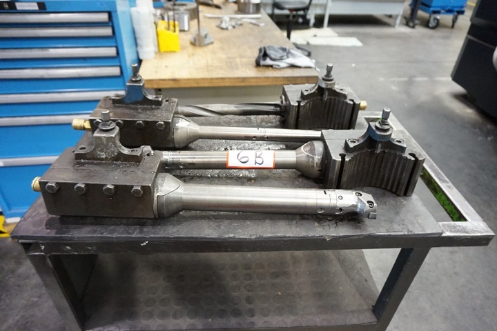 Quick Change Tooling