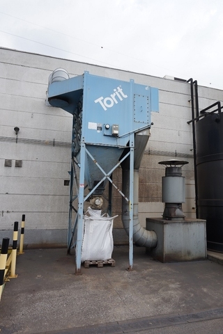 Torit Dust Collector
