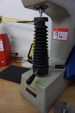 Ernst Hardness Tester