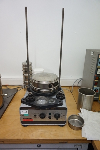 Retsch Vibrating SIV