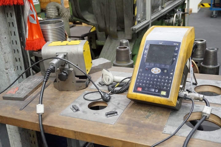 Techno Mark Etching Machine