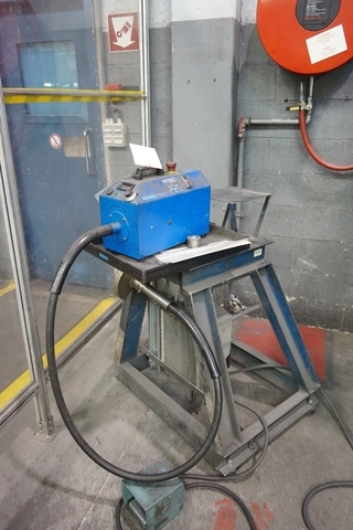 Mammut Electronic ME205 PFERD Deburer/Grinder.