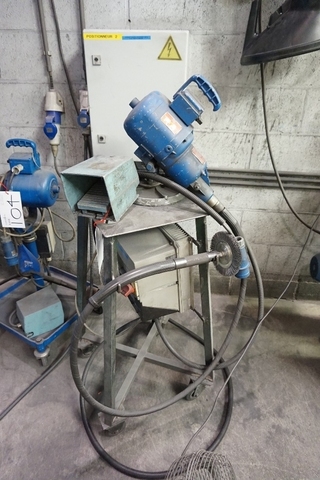 Mammut Deburer/Wirebrush