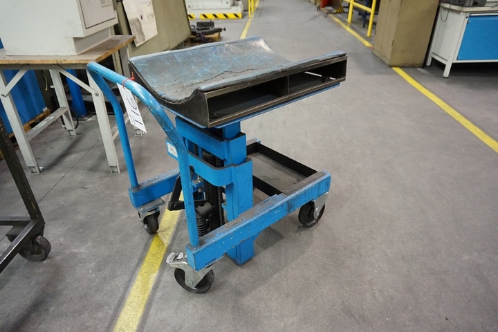 Hydraulic Tool Lift
