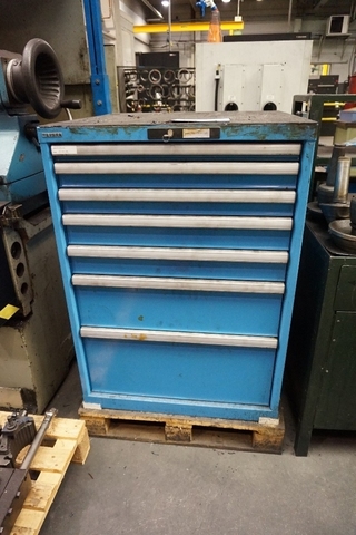 Lista 7 Drawer Cabinet