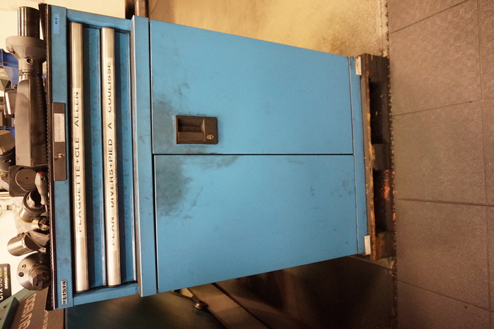 Lista 2 Drawer Cabinet