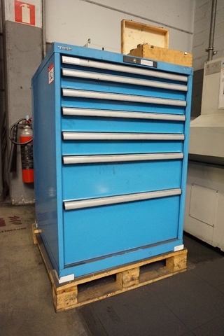 Lista 7 Drawer Cabinet