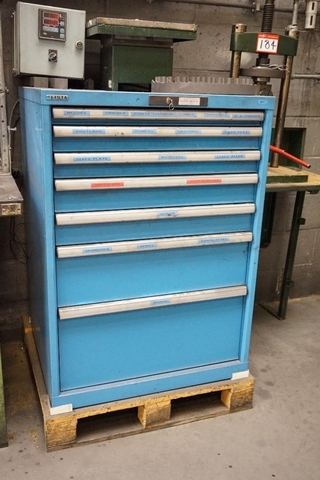 Lista 7 Drawer Cabinet