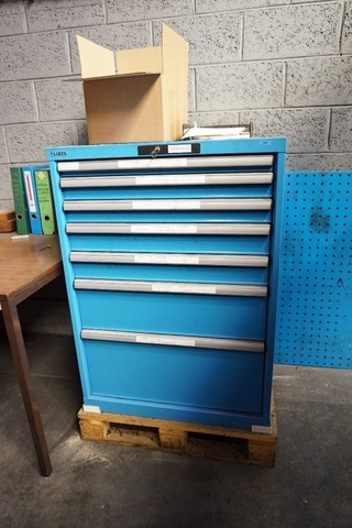 Lista 7 Drawer Cabinet