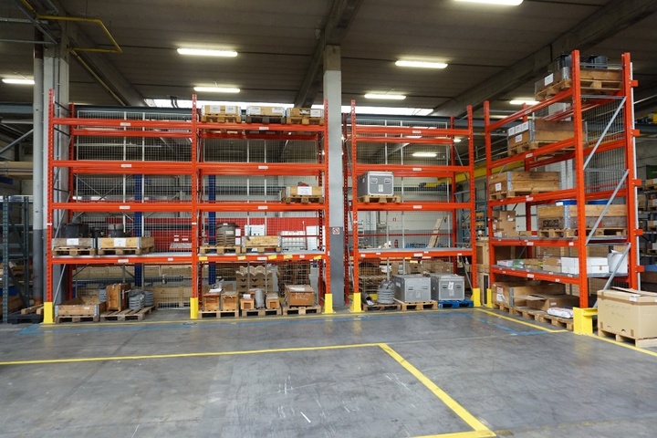 Heavy Duty Racking Boltless