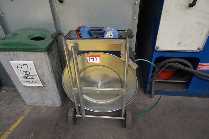 Battery Operated Banding Machine