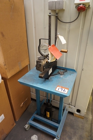 Hardness Tester 3000kg