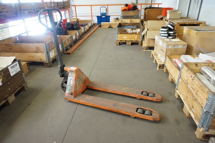 Pallet Truck, SWL 2000kg