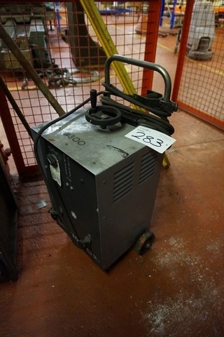 Merlin Turbo 300 Welder