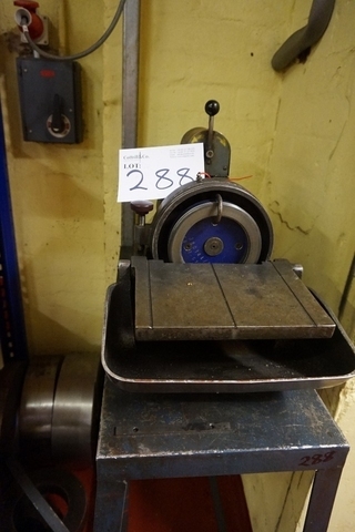 Neven Lapping Machine