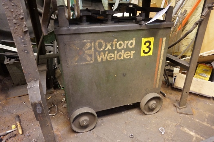 Oxford Arc Welder