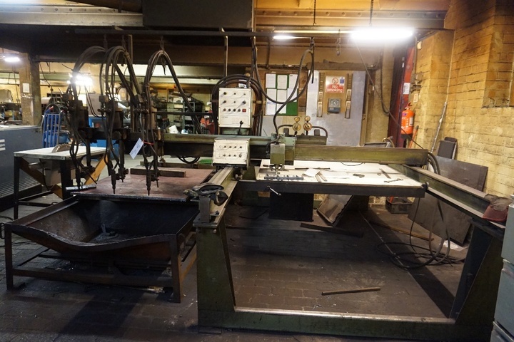 Copy Cut 3200 Co2 Cutter