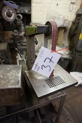 Vanco Flexiband 1” Belt Linisher