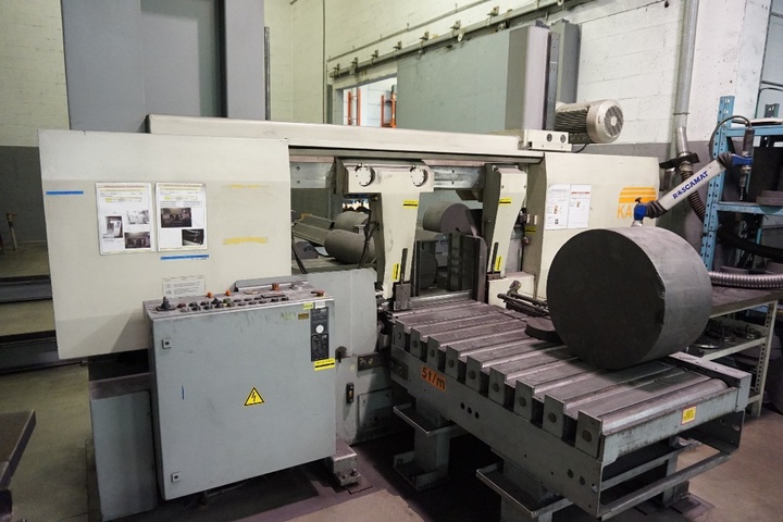Kasto HBA 660 U Saw