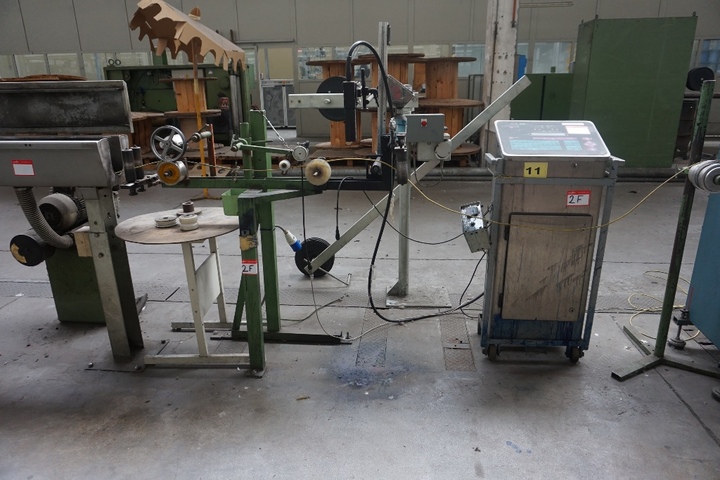 IMAJE JAIME 1000 Ink Jet Printer