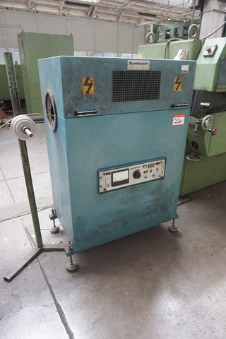 ZUMBACH AST-HD Spark Tester