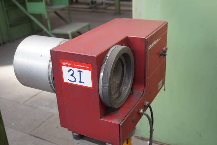 USTER METREX 4 Monitor