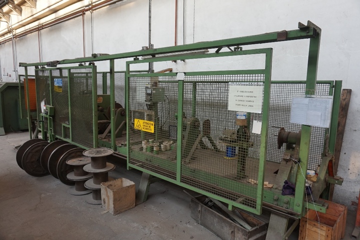 Custom 500 Rotation Closer