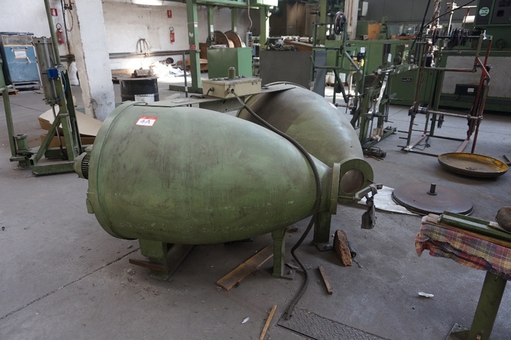 NOKIA-MAILLEFER 630mm Dual Flyer Cone Payoff Defileur KR630