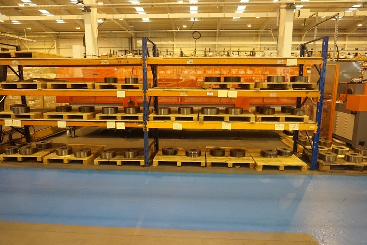 Swivel Divet Rolls, Extensive range of Thread Rolls