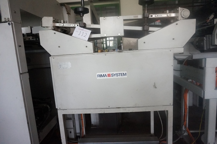 Rima WB 12 Turnover Unit